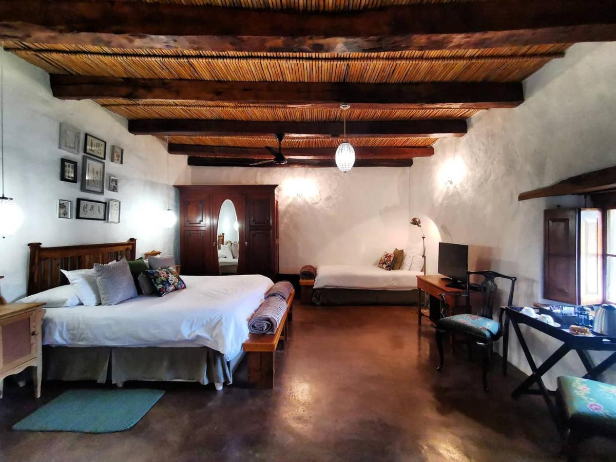 Jan Harmsgat Country House Swellendam Dış mekan fotoğraf