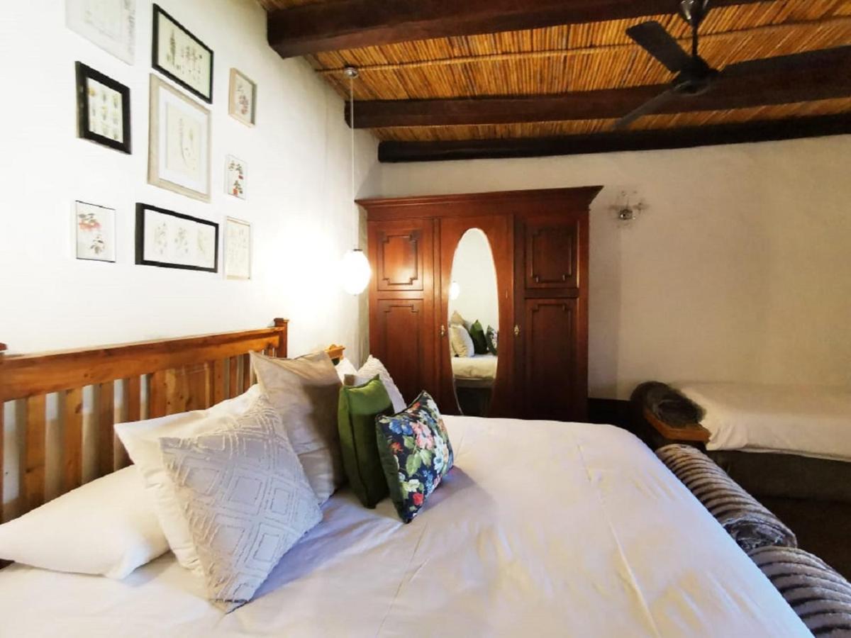 Jan Harmsgat Country House Swellendam Dış mekan fotoğraf