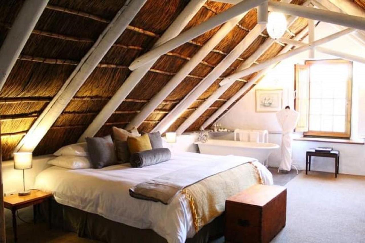 Jan Harmsgat Country House Swellendam Dış mekan fotoğraf