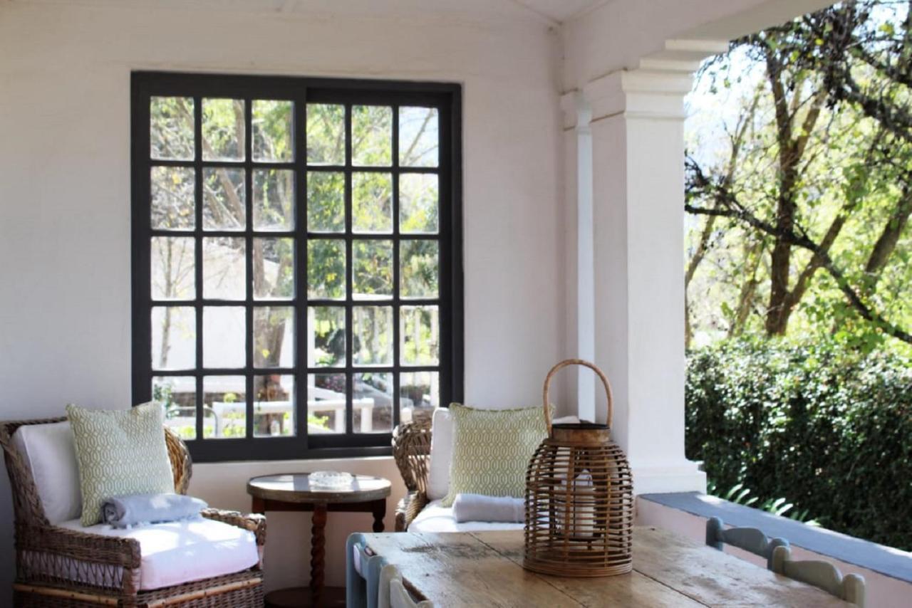 Jan Harmsgat Country House Swellendam Dış mekan fotoğraf