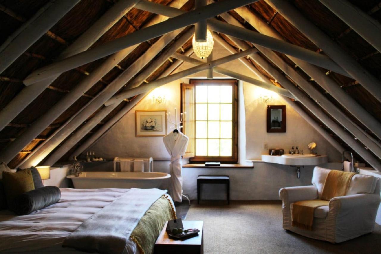 Jan Harmsgat Country House Swellendam Dış mekan fotoğraf