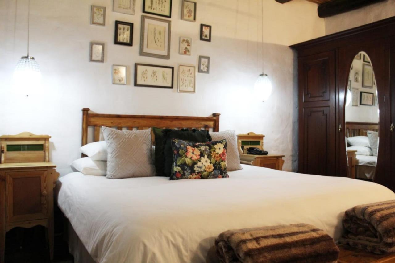 Jan Harmsgat Country House Swellendam Dış mekan fotoğraf