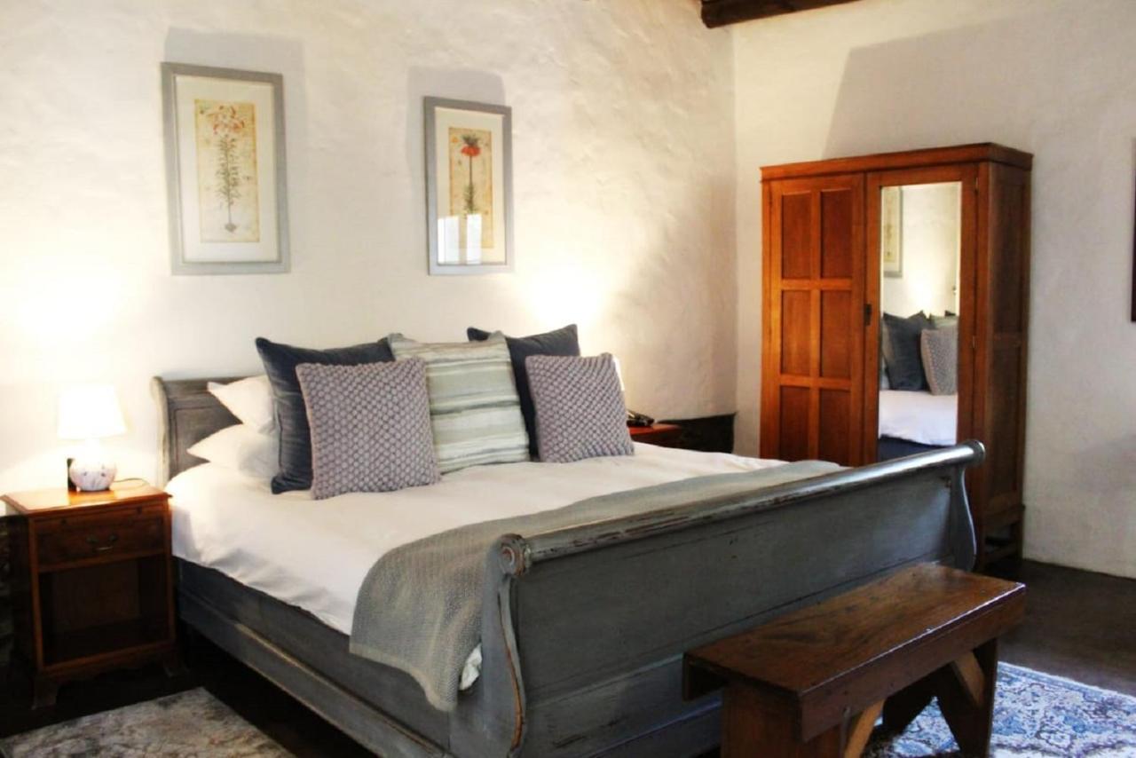 Jan Harmsgat Country House Swellendam Dış mekan fotoğraf