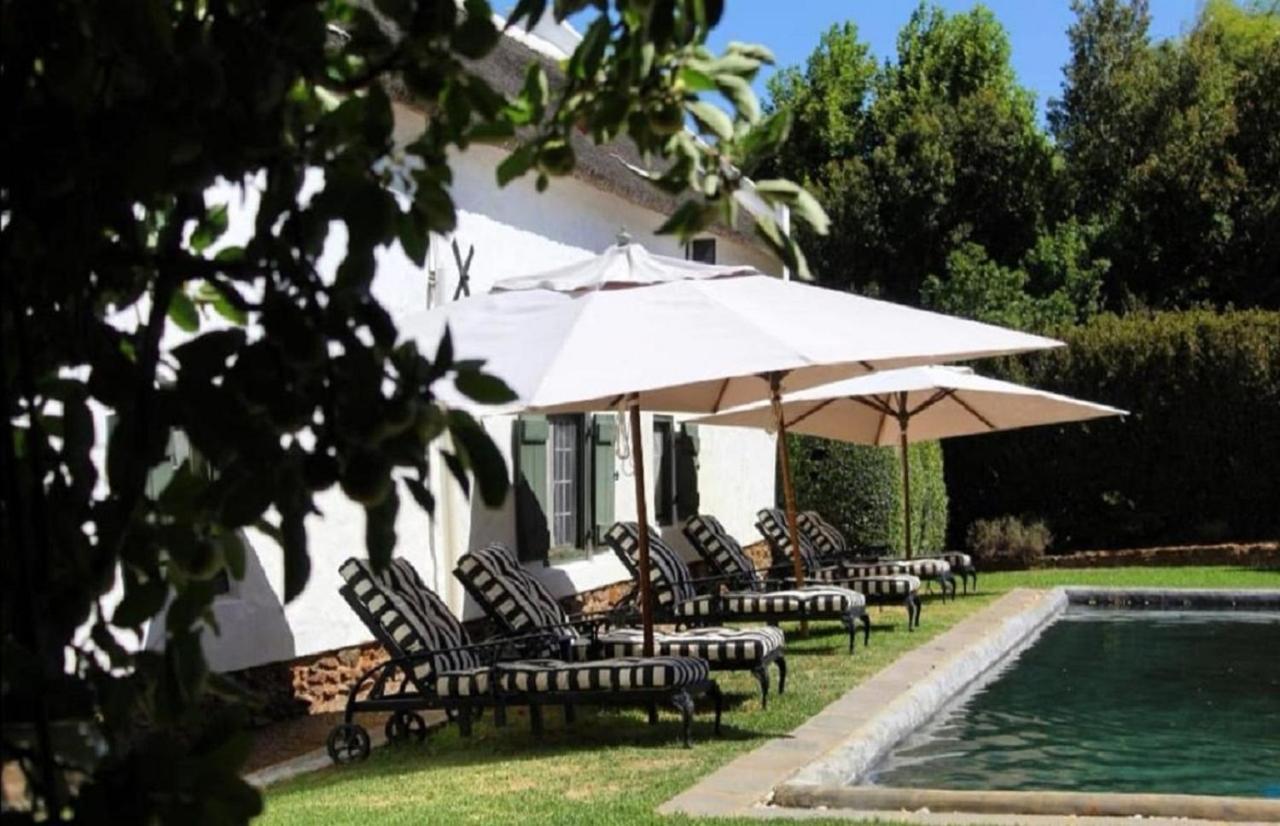 Jan Harmsgat Country House Otel Swellendam Dış mekan fotoğraf