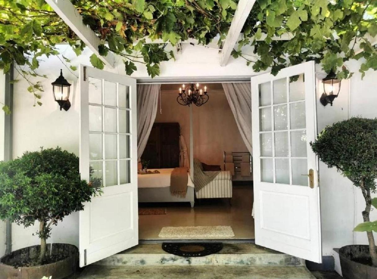 Jan Harmsgat Country House Swellendam Dış mekan fotoğraf