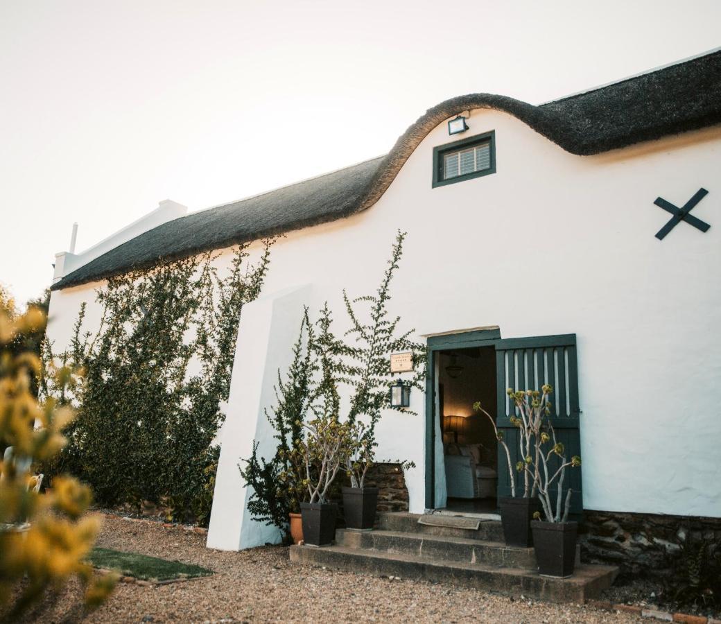 Jan Harmsgat Country House Otel Swellendam Dış mekan fotoğraf