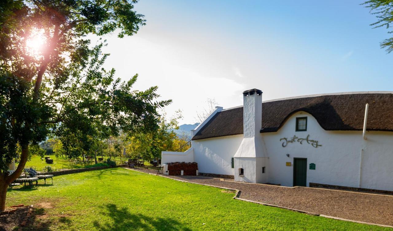 Jan Harmsgat Country House Swellendam Dış mekan fotoğraf