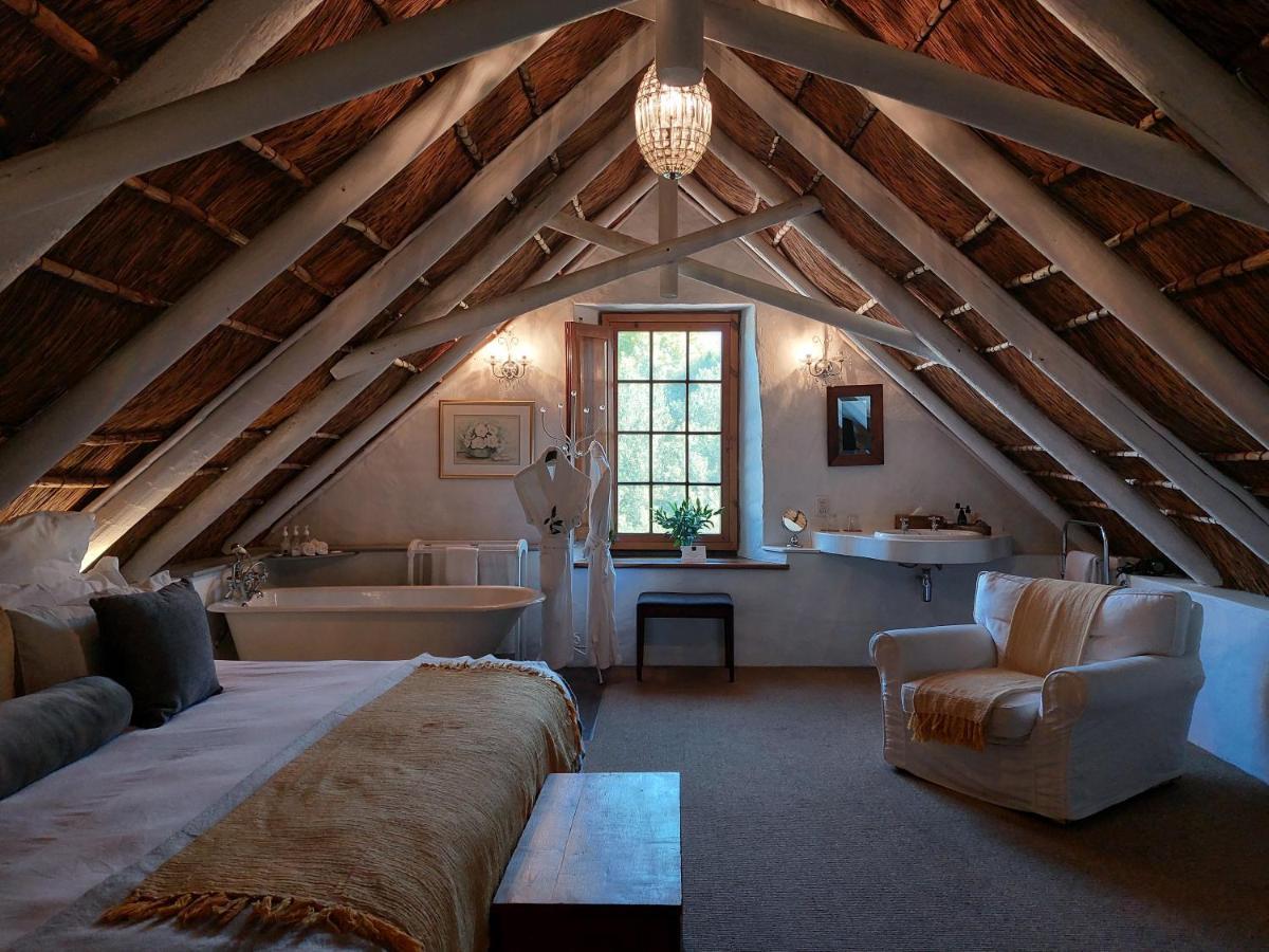 Jan Harmsgat Country House Swellendam Dış mekan fotoğraf
