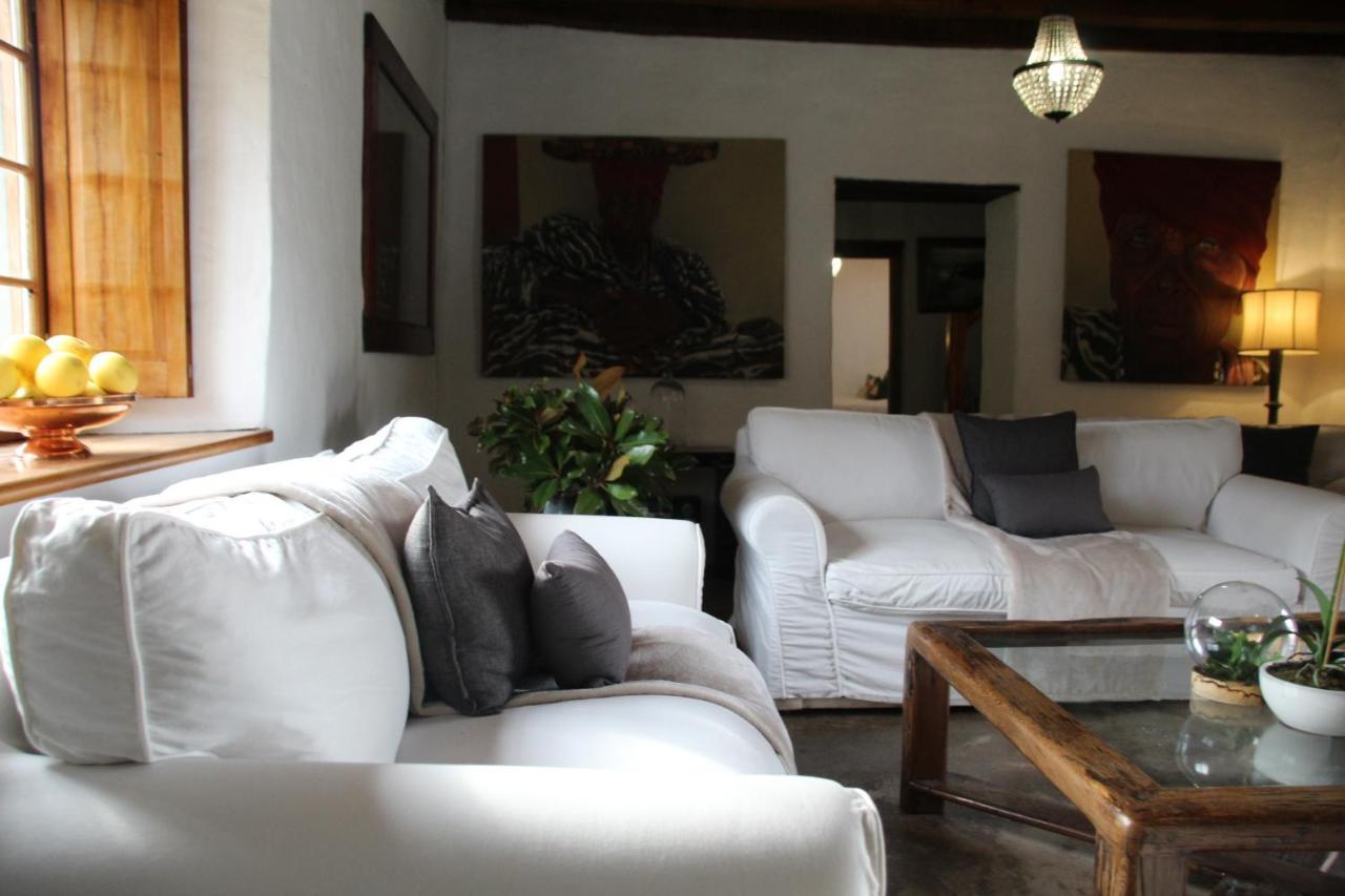 Jan Harmsgat Country House Swellendam Dış mekan fotoğraf