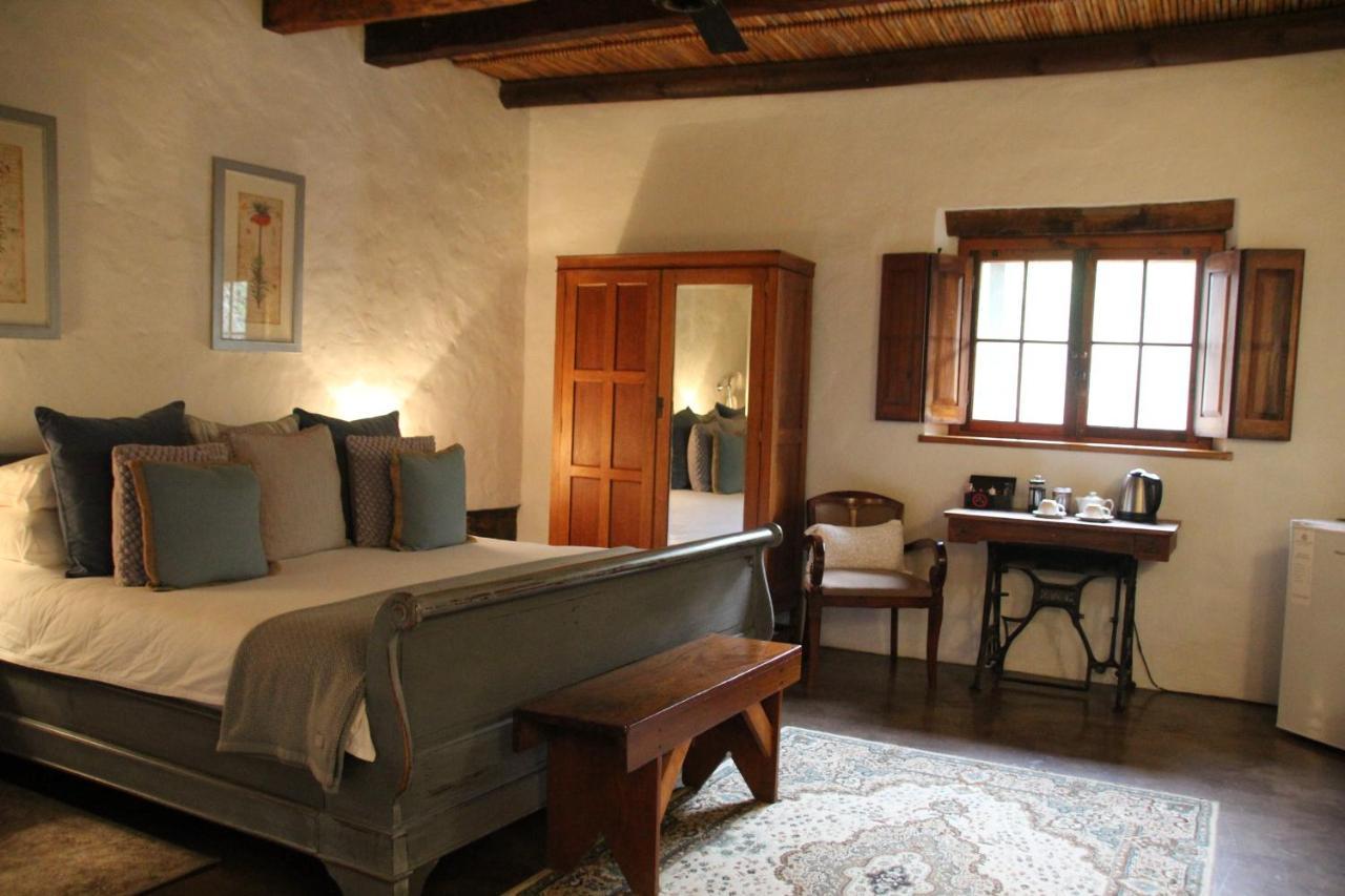Jan Harmsgat Country House Swellendam Dış mekan fotoğraf