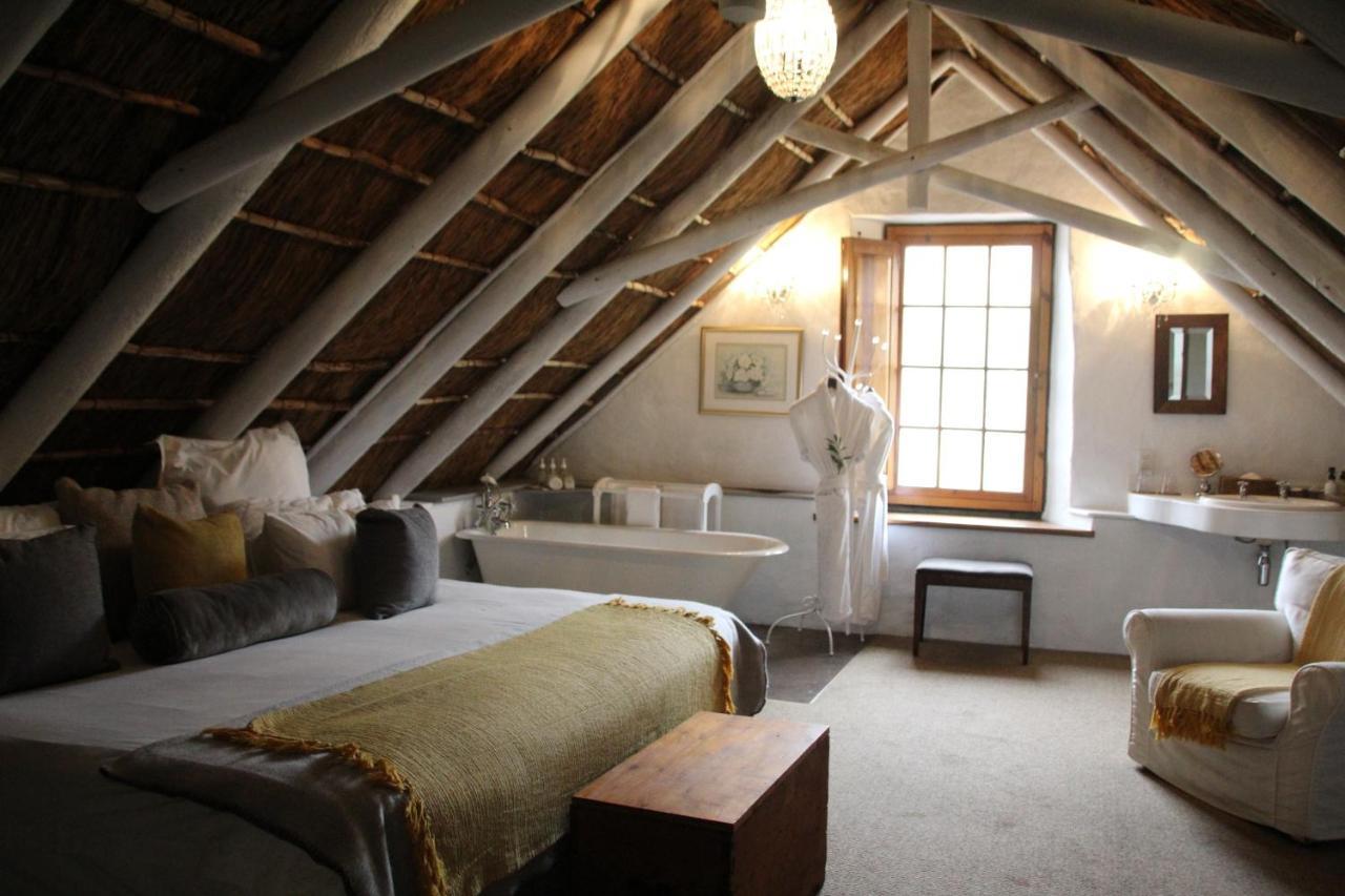 Jan Harmsgat Country House Swellendam Dış mekan fotoğraf
