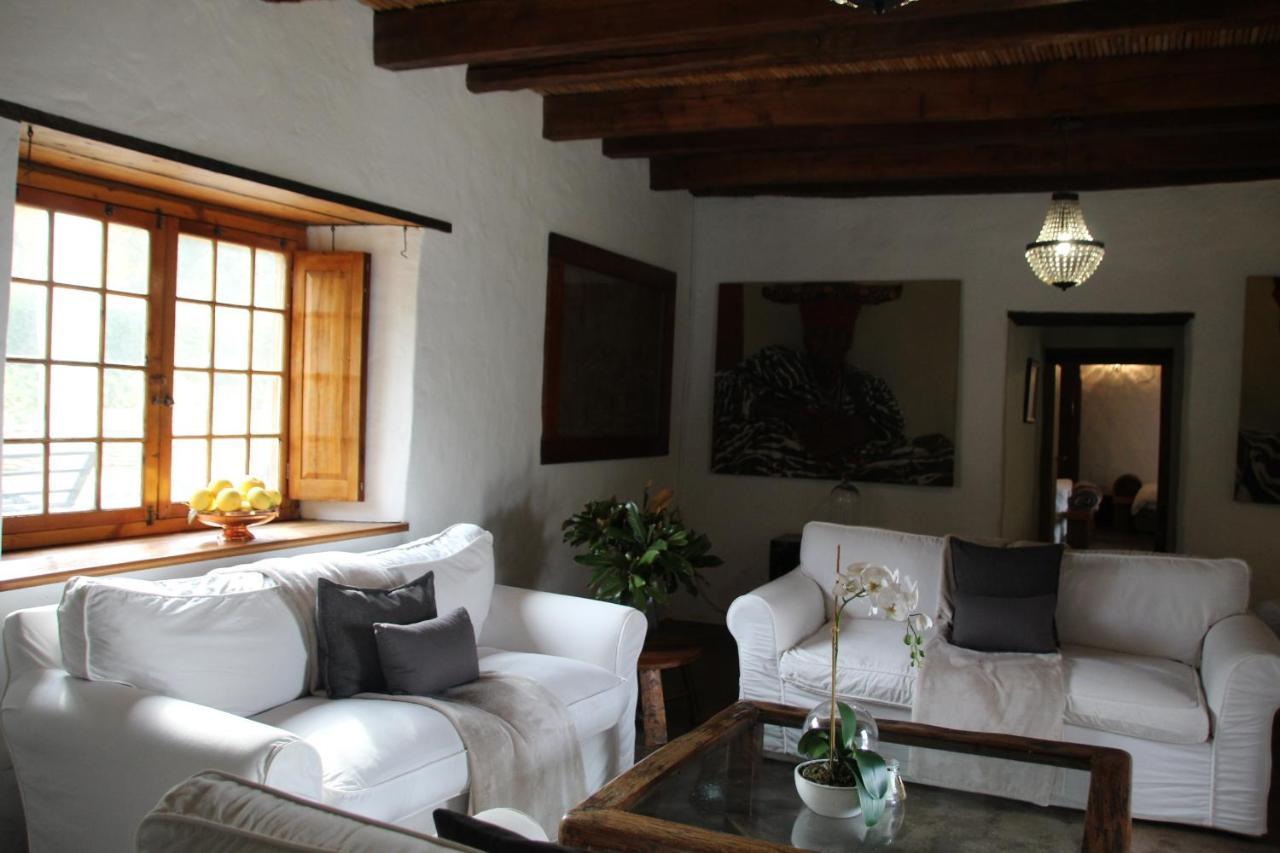 Jan Harmsgat Country House Swellendam Dış mekan fotoğraf