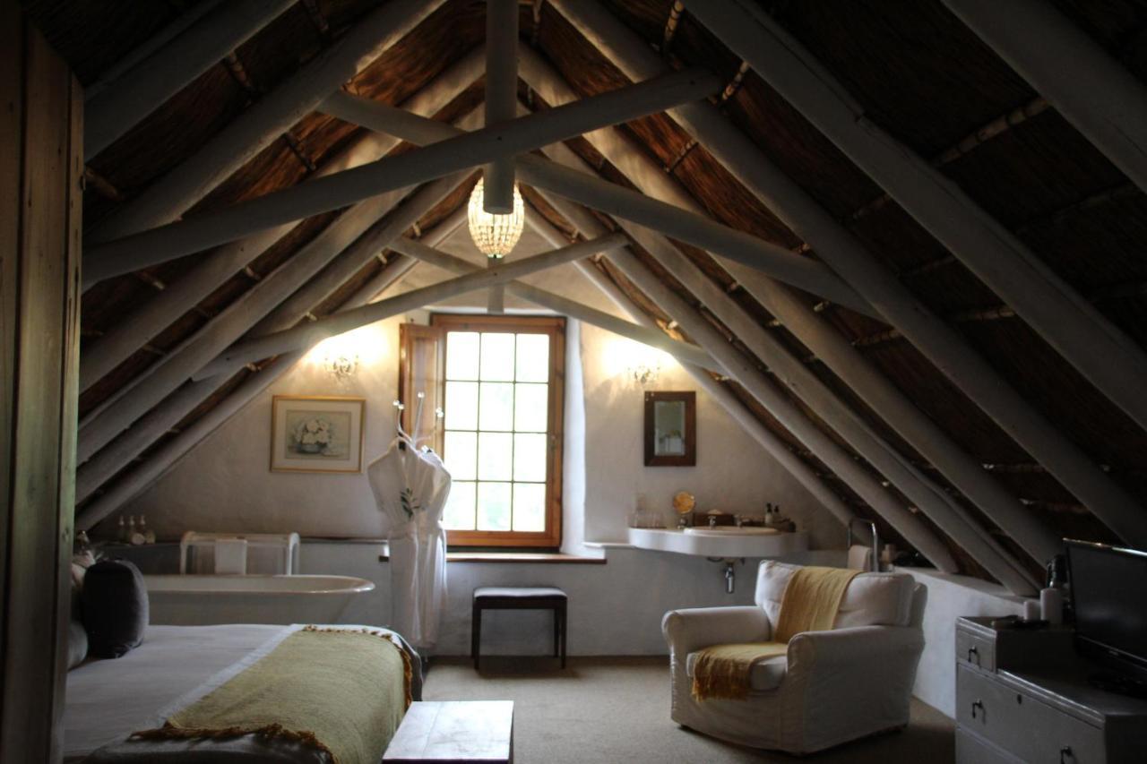Jan Harmsgat Country House Swellendam Dış mekan fotoğraf