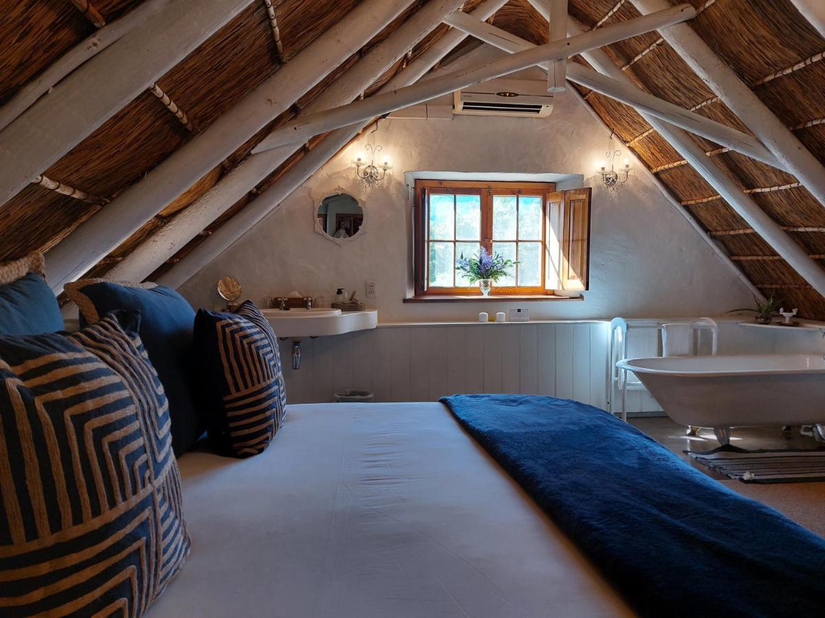 Jan Harmsgat Country House Swellendam Dış mekan fotoğraf