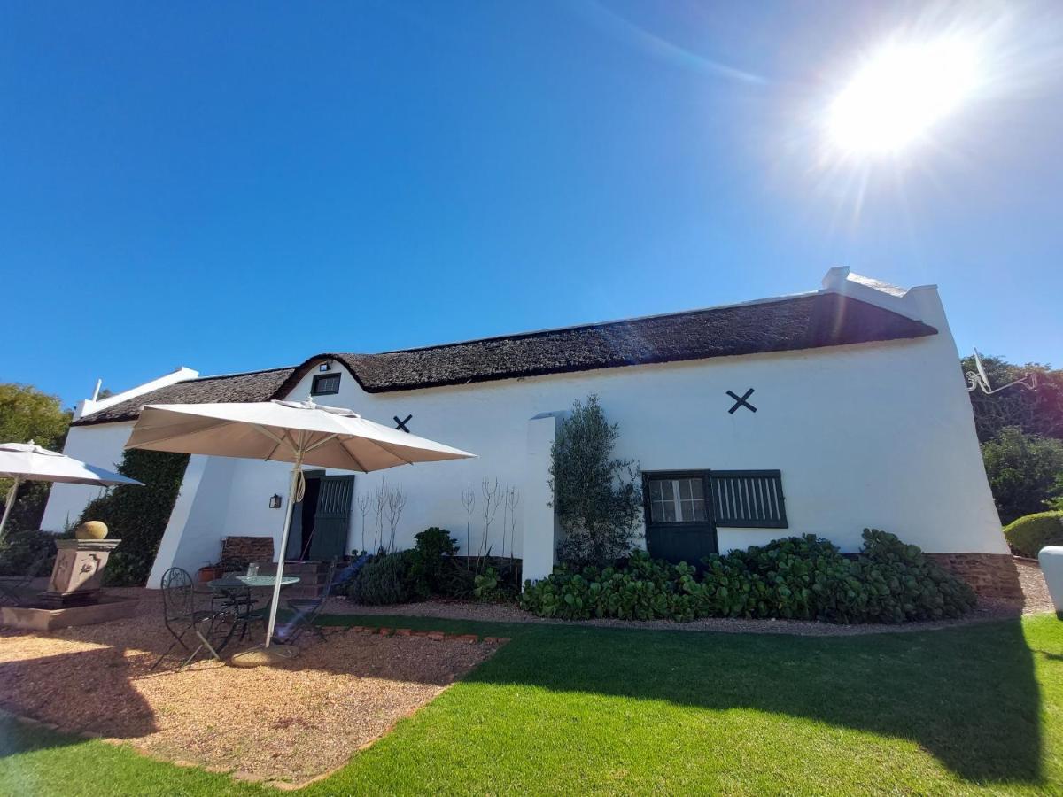 Jan Harmsgat Country House Swellendam Dış mekan fotoğraf