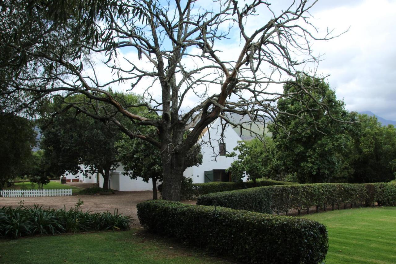 Jan Harmsgat Country House Otel Swellendam Dış mekan fotoğraf