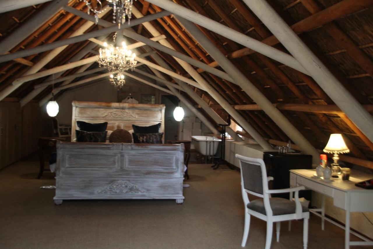 Jan Harmsgat Country House Swellendam Dış mekan fotoğraf