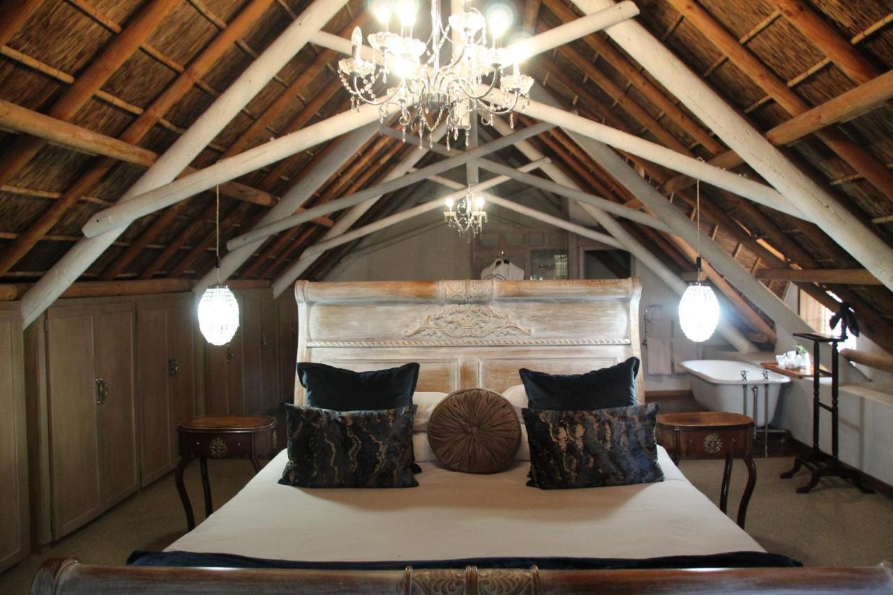 Jan Harmsgat Country House Swellendam Dış mekan fotoğraf