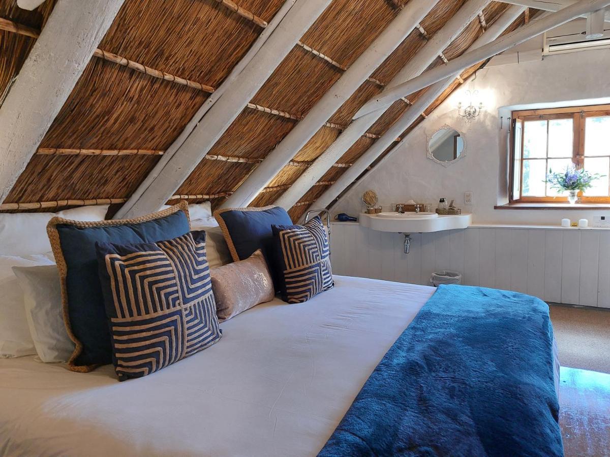 Jan Harmsgat Country House Swellendam Dış mekan fotoğraf