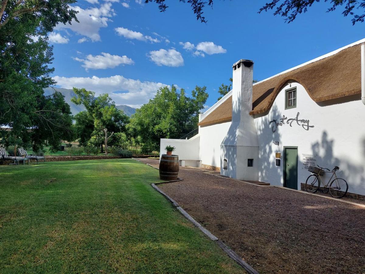 Jan Harmsgat Country House Swellendam Dış mekan fotoğraf