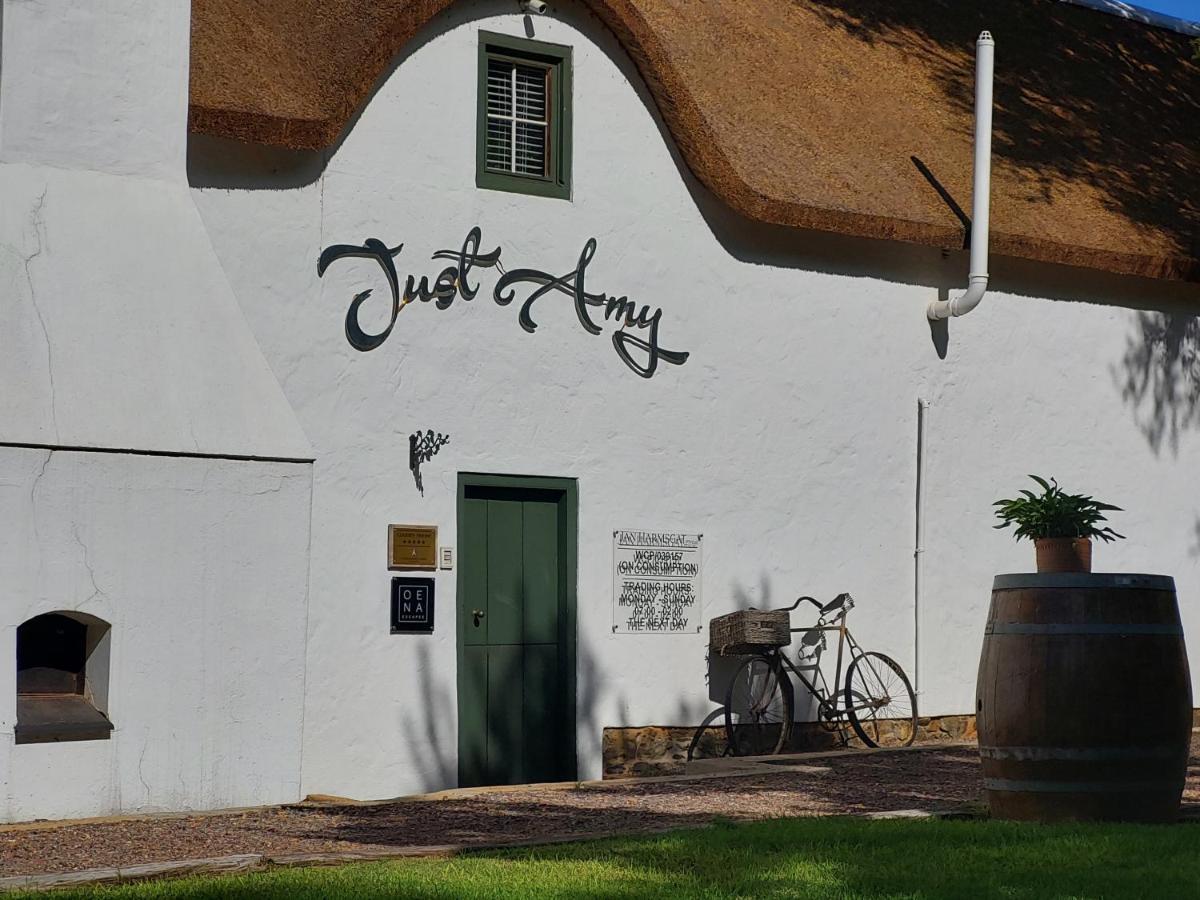 Jan Harmsgat Country House Swellendam Dış mekan fotoğraf