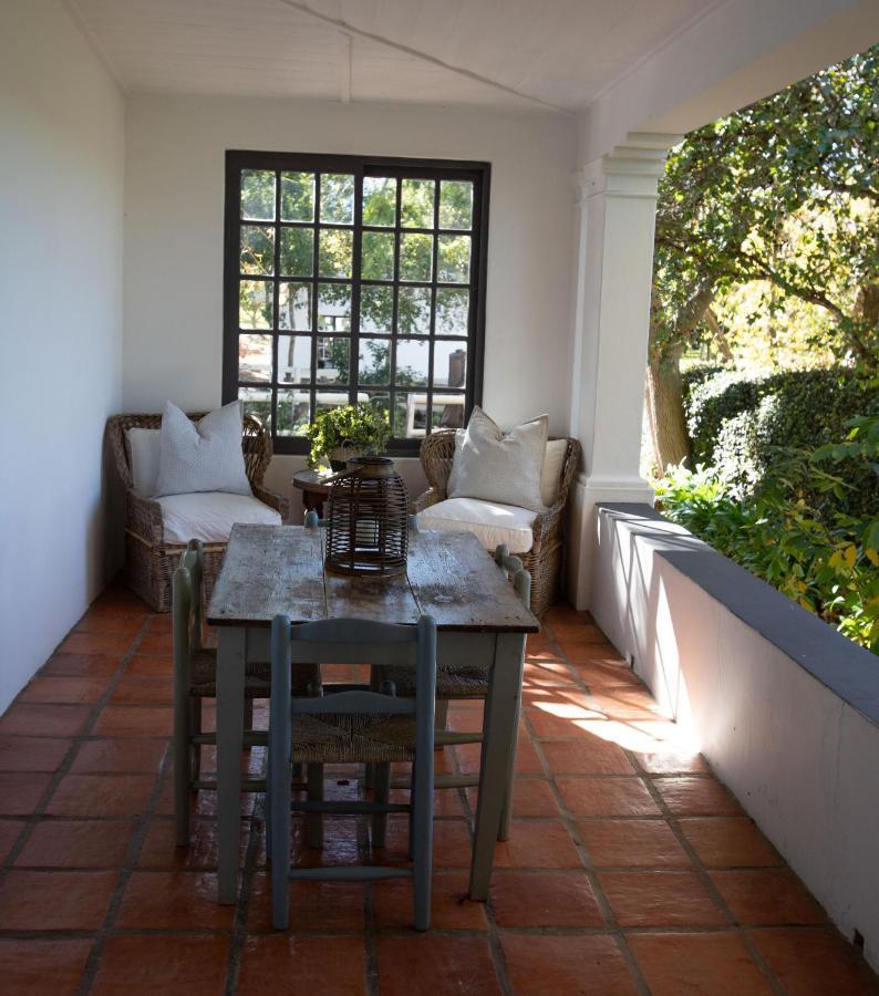 Jan Harmsgat Country House Swellendam Dış mekan fotoğraf