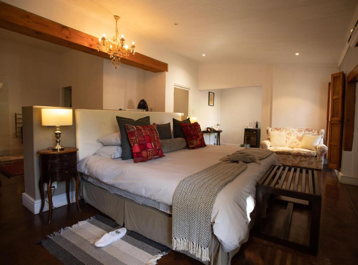 Jan Harmsgat Country House Swellendam Dış mekan fotoğraf