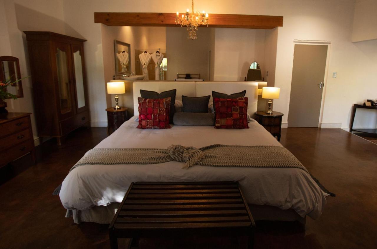 Jan Harmsgat Country House Swellendam Dış mekan fotoğraf