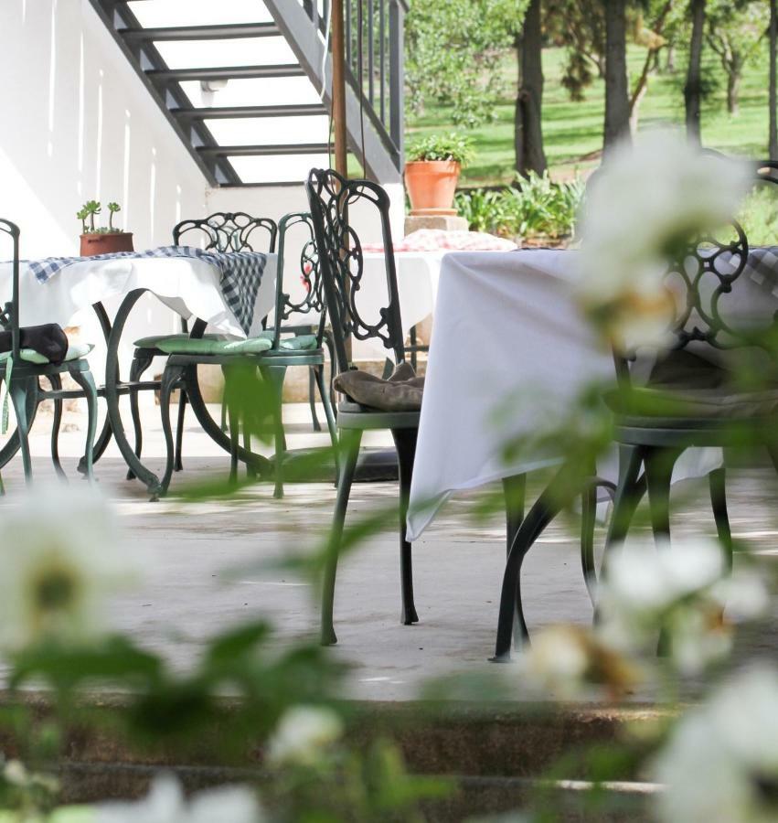 Jan Harmsgat Country House Swellendam Dış mekan fotoğraf