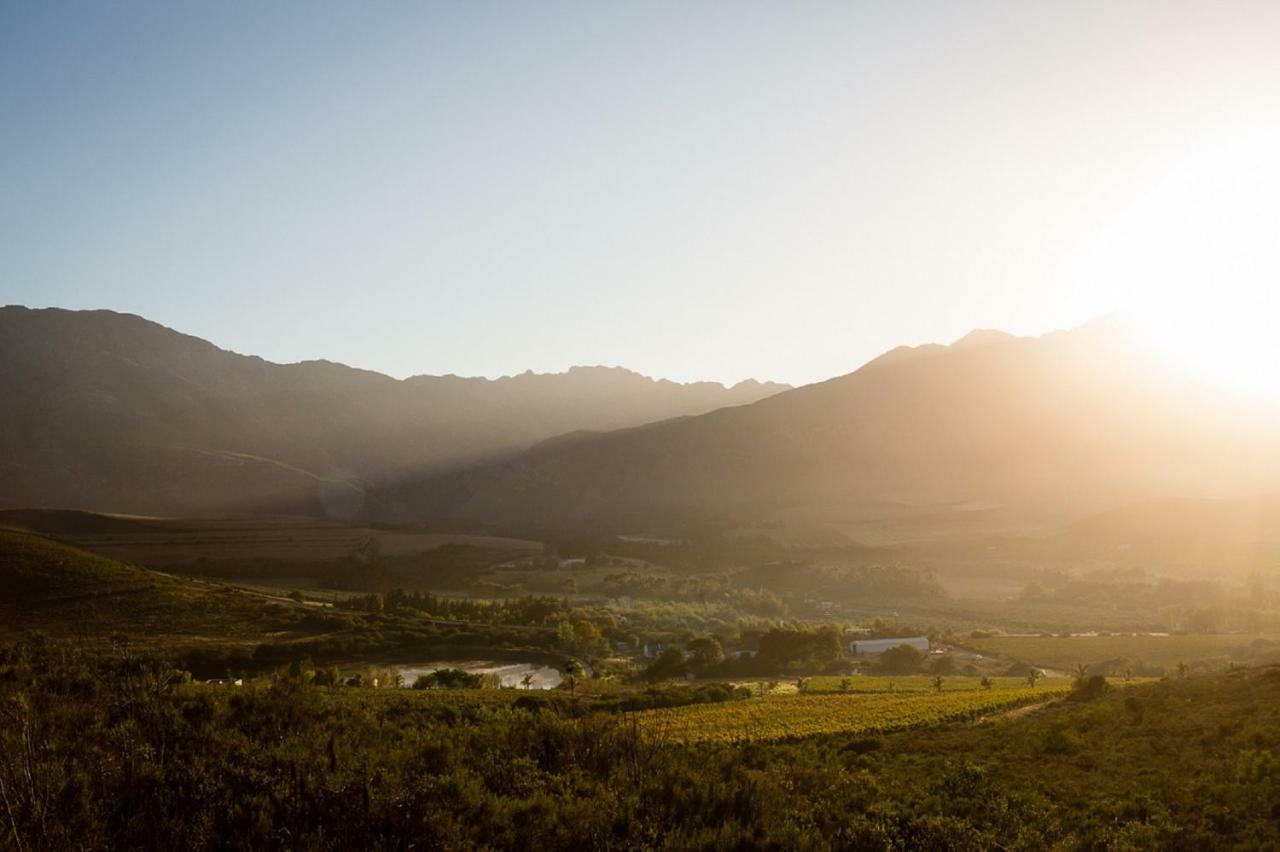 Jan Harmsgat Country House Otel Swellendam Dış mekan fotoğraf